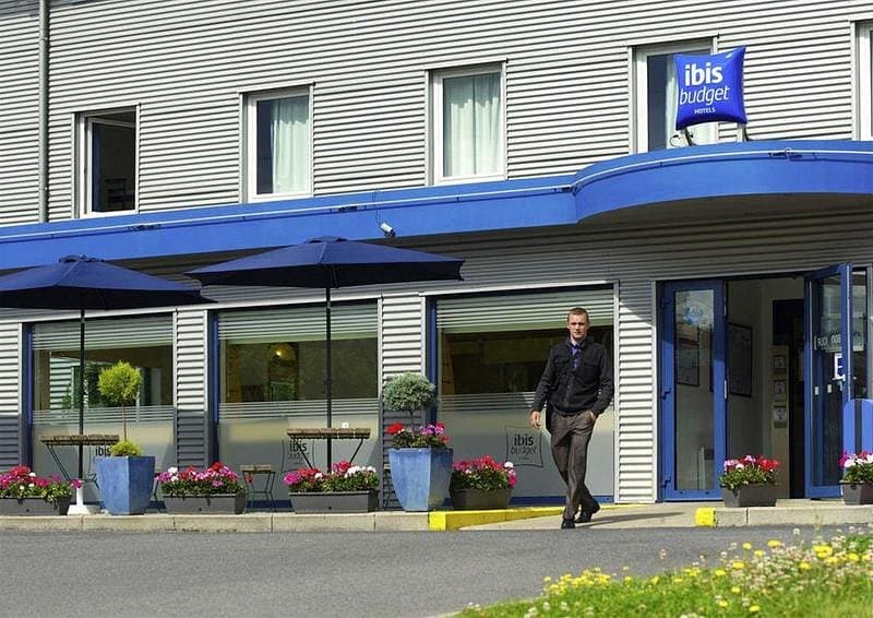 ibis budget Charleroi Airport