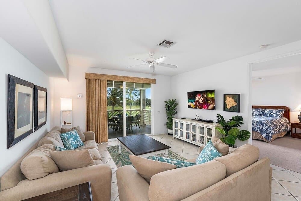 Fairway S Waikoloa J21 2 Bedroom Villa by RedAwning