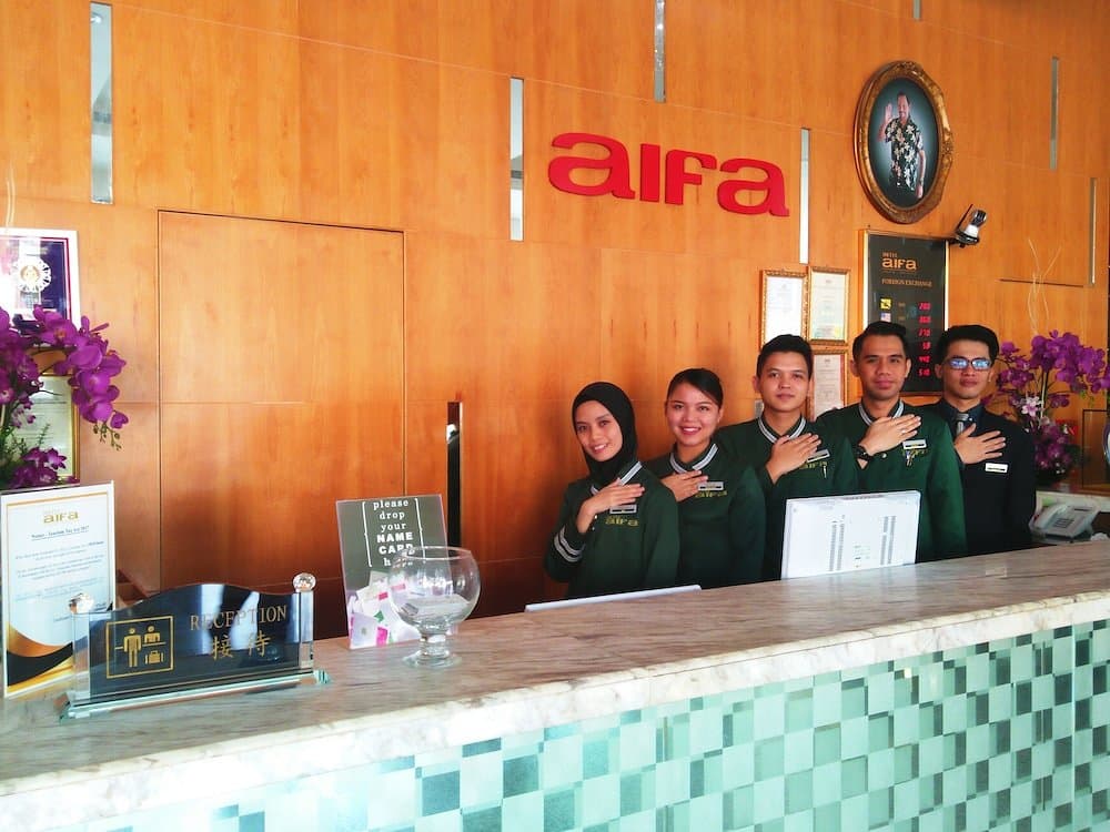 Hotel Aifa