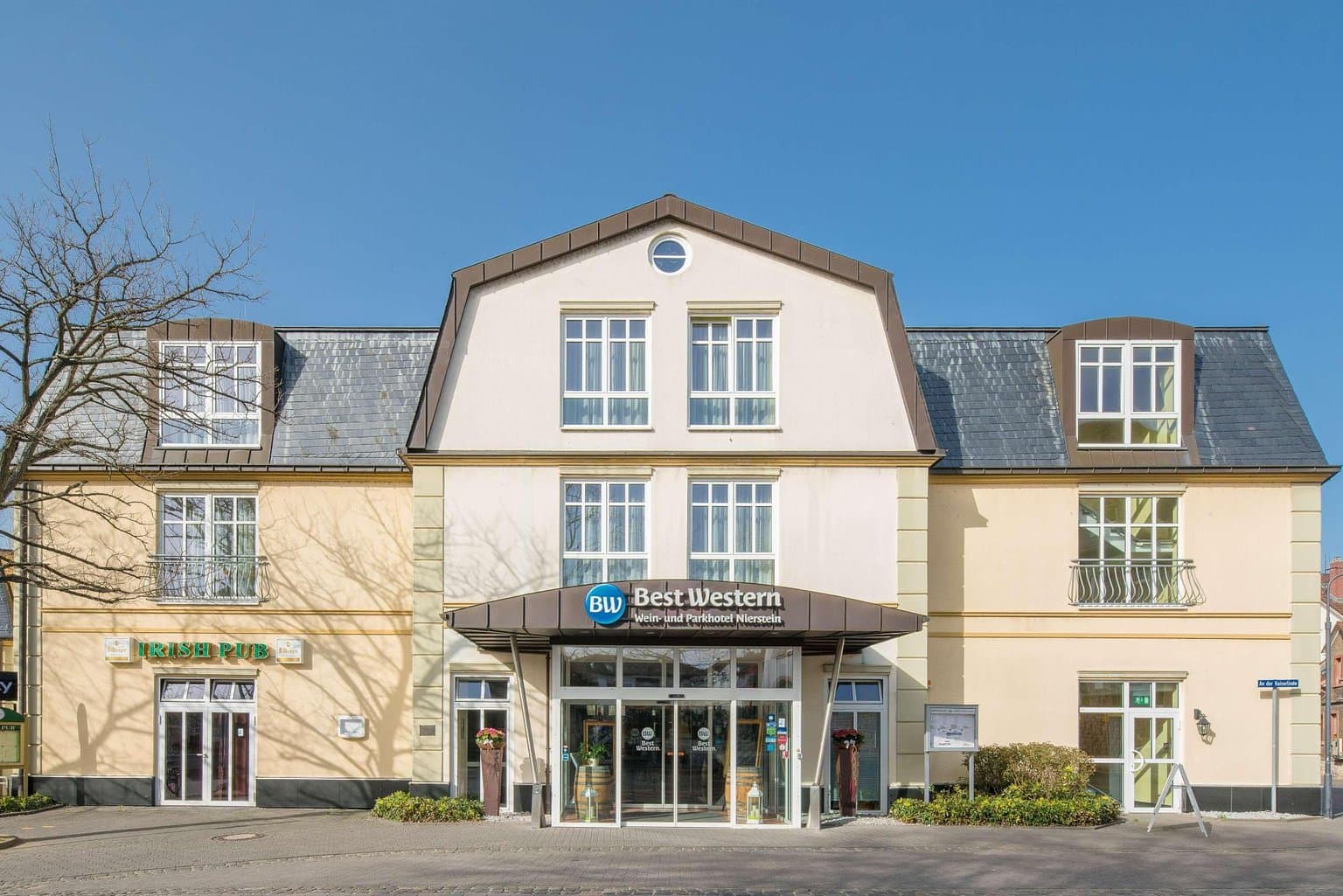 Best Western Wein-und Parkhotel Nierstein