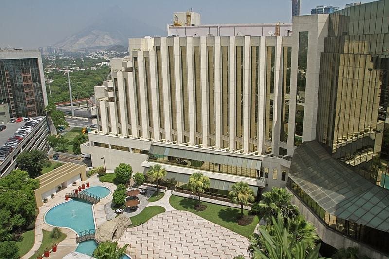 MS Milenium Monterrey, Curio Collection by Hilton