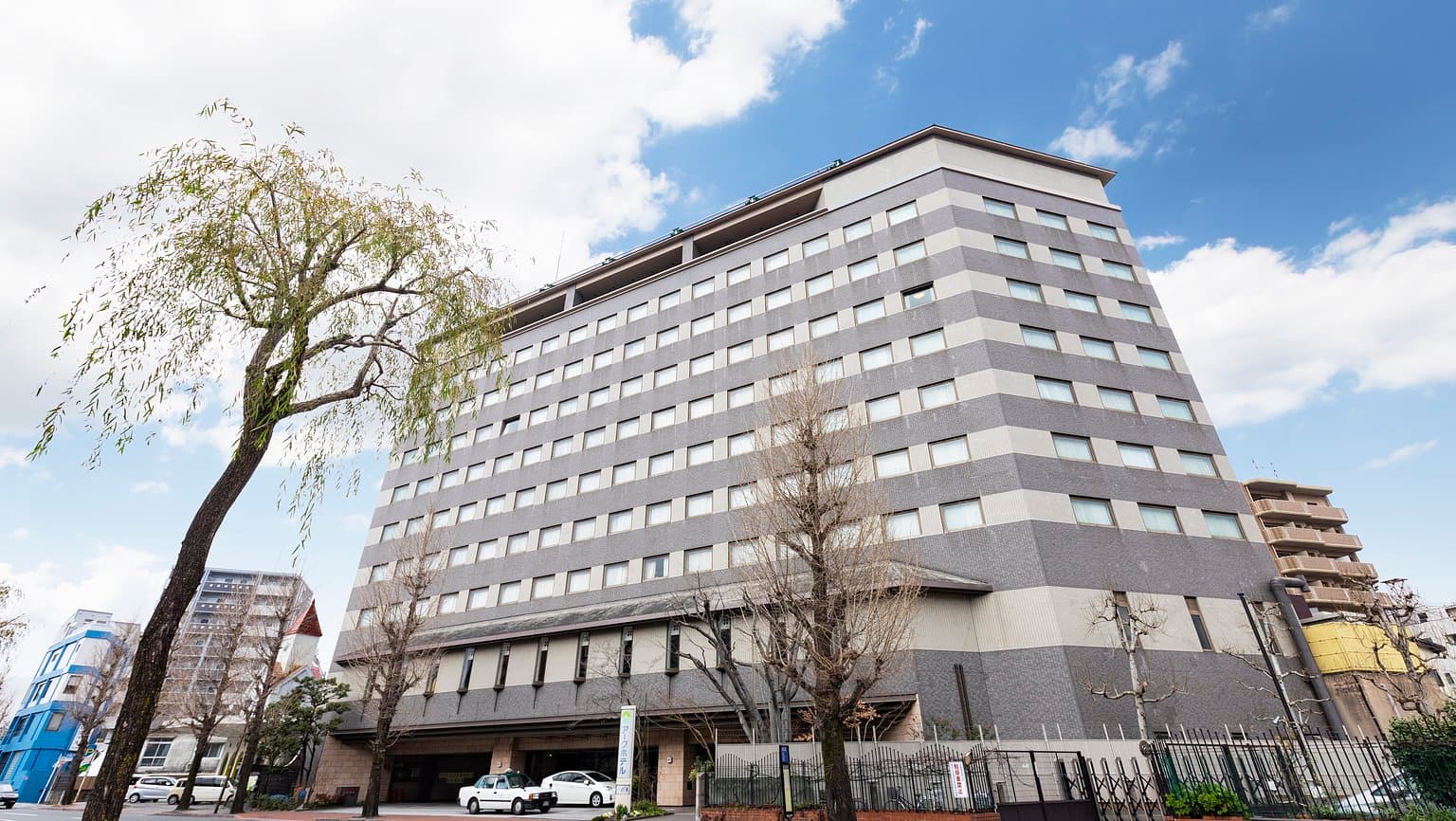 Ark Hotel Kumamotojo Mae