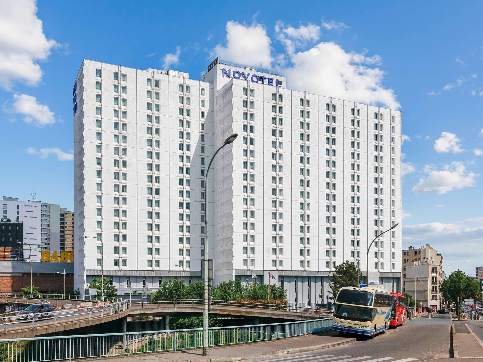 Novotel Paris East