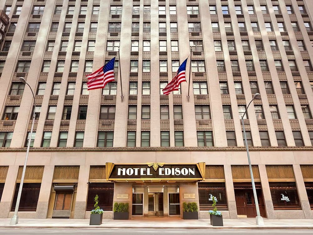 Hotel Edison
