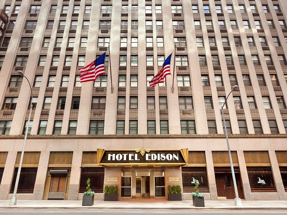 Hotel Edison