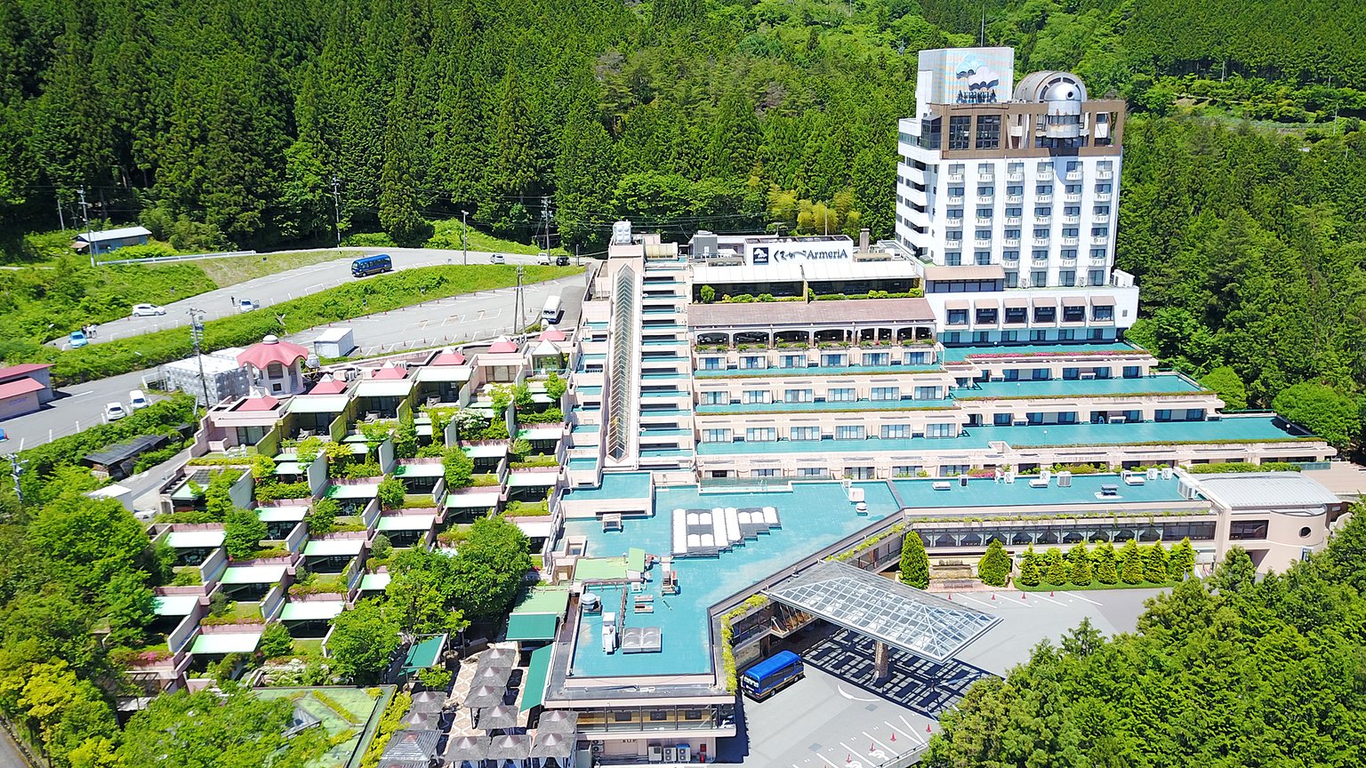 Hotel Kusakabe Armeria