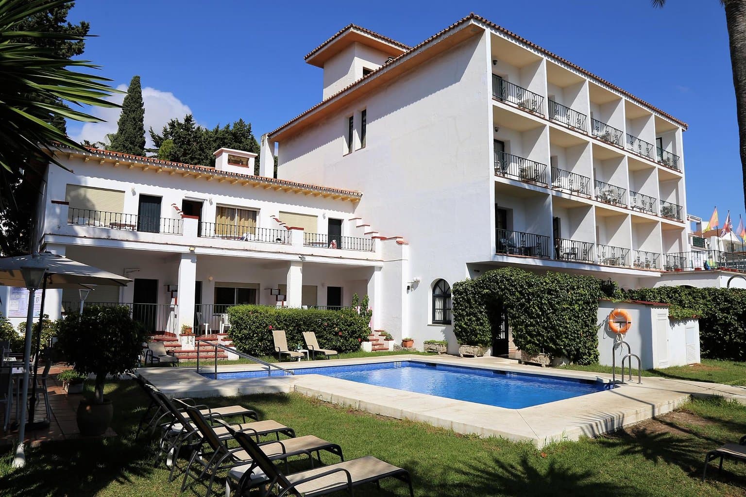 Hotel Arcos de Montemar