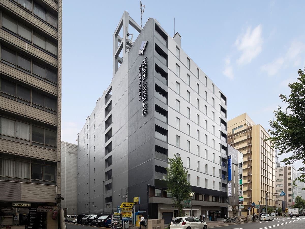 HOTEL MYSTAYS Nagoya Nishiki
