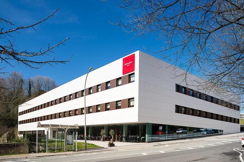 Leonardo Hotel San Sebastian