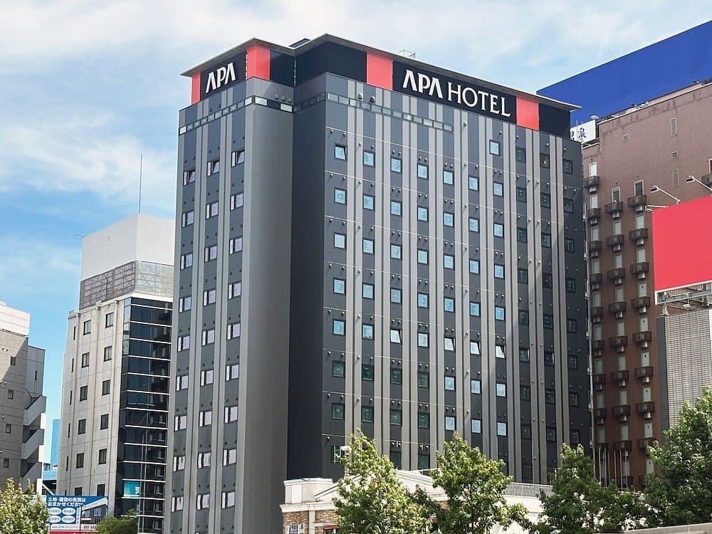 APA Hotel Oita Ekimae