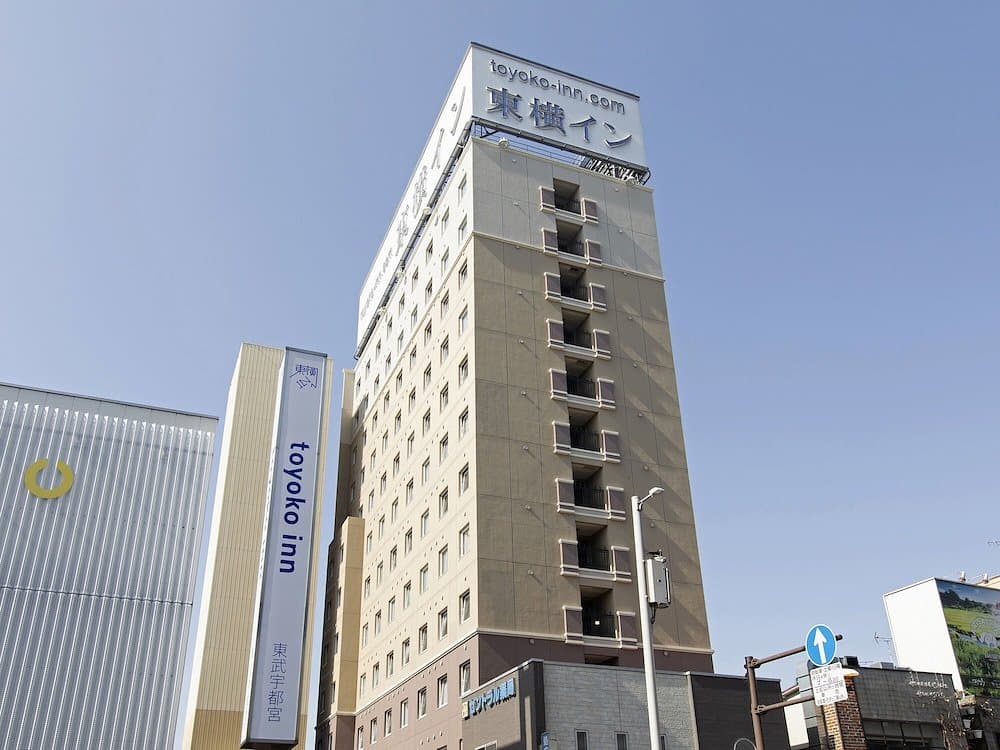 Toyoko Inn Tobu Utsunomiya Station Nishi