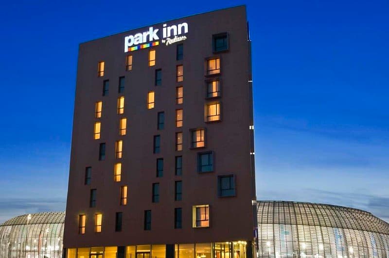 Park Inn By Radisson Lille Grand Stade