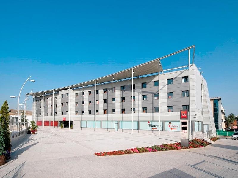 ibis Madrid Alcobendas
