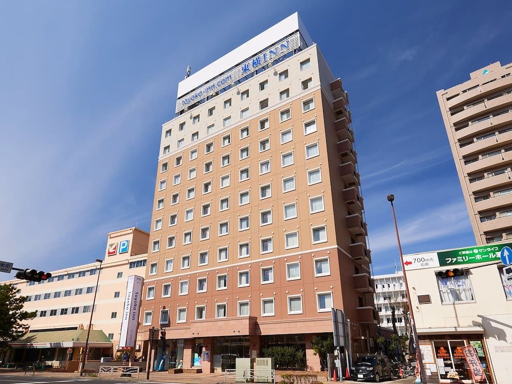 Toyoko Inn Shonan Chigasaki Station Kita
