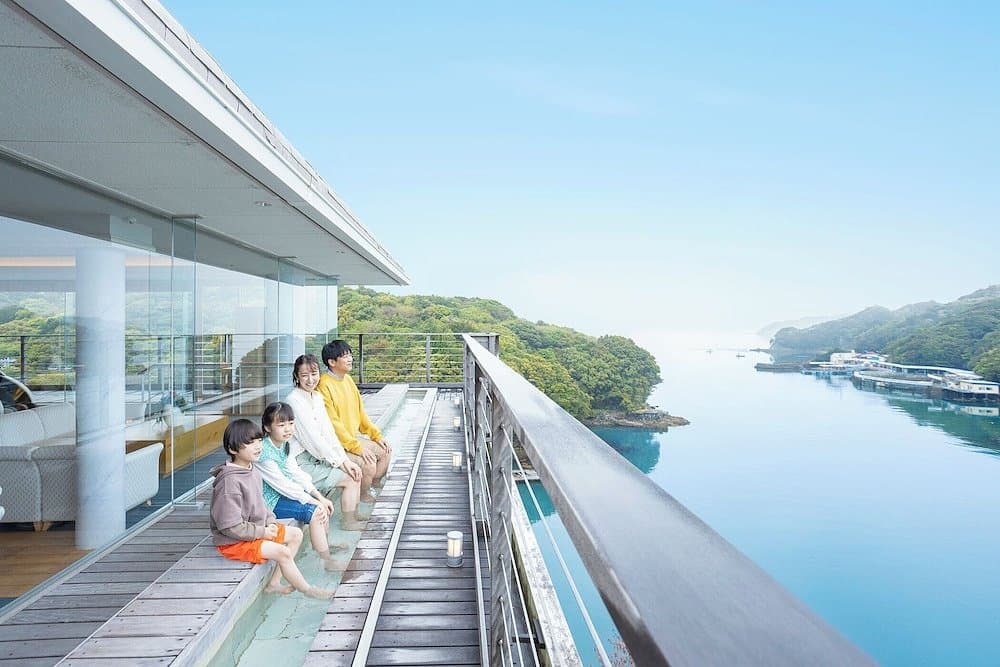 Ooedo Onsen Monogatari Premium Toba Saichoraku