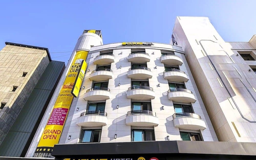 브라이튼 호텔 / BRIGHTEN HOTEL