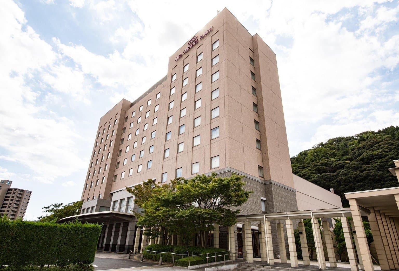 ANA Crowne Plaza Yonago