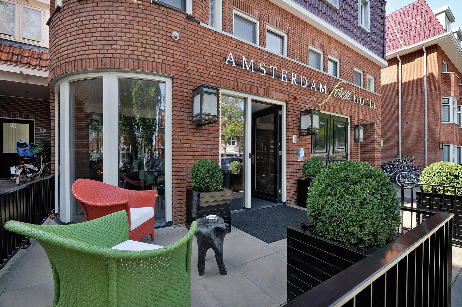 Amsterdam Forest Hotel