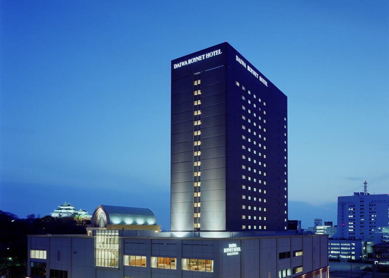 Daiwa Roynet Hotel Wakayama（和歌山大和ROYNET酒店）