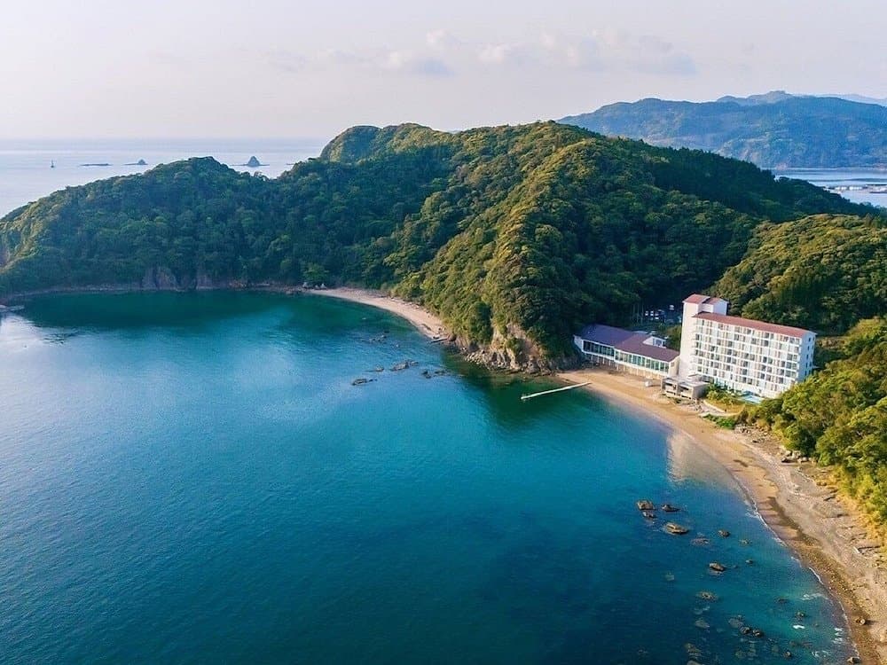 Nichinan Kaigan Nango Prince Hotel