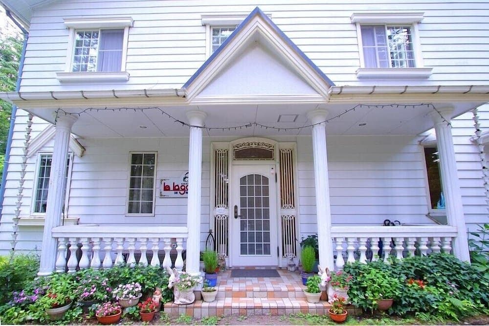 RESORT PENSION LE LAGON