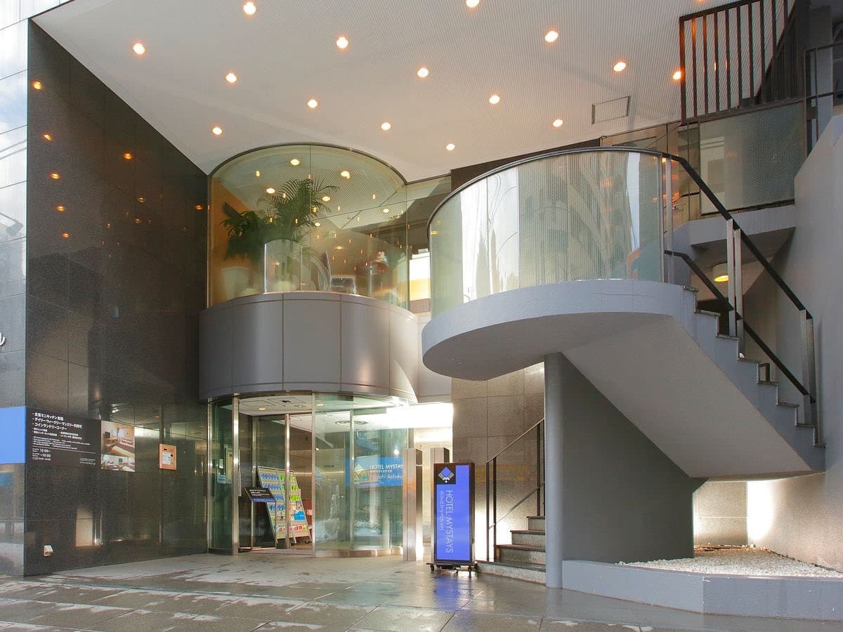 HOTEL MYSTAYS Higashi Ikebukuro