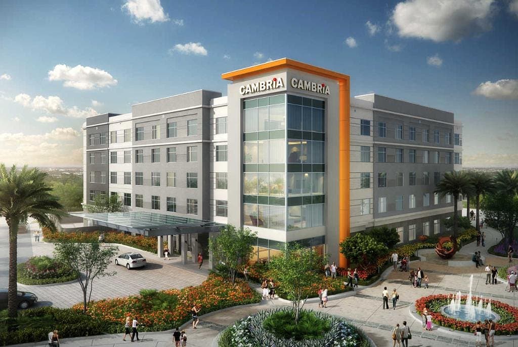 Cambria Hotel Phoenix - Chandler Fashion Center