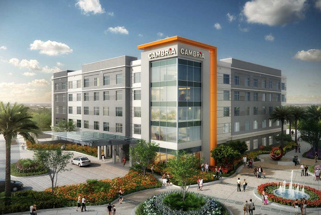 Cambria Hotel Phoenix - Chandler Fashion Center