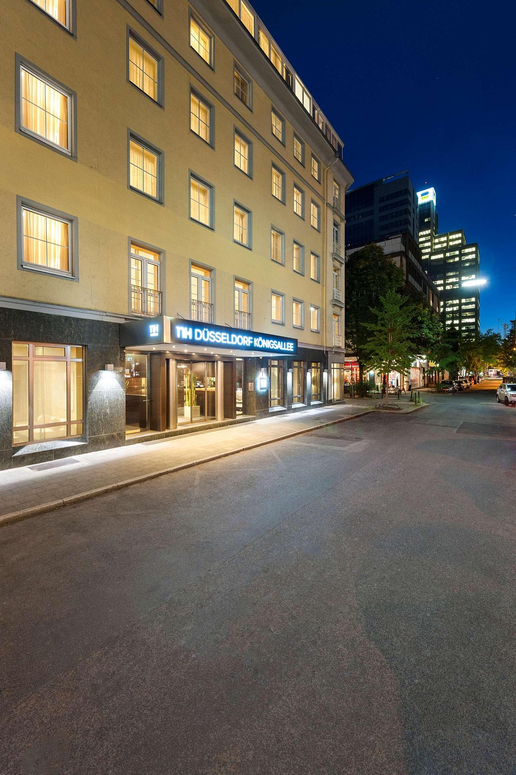 NH Düsseldorf Königsallee