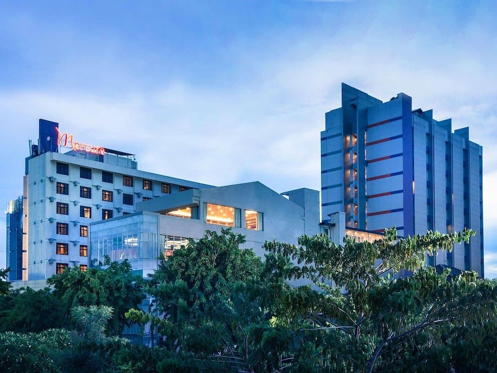 Mercure Surabaya Grand Miram