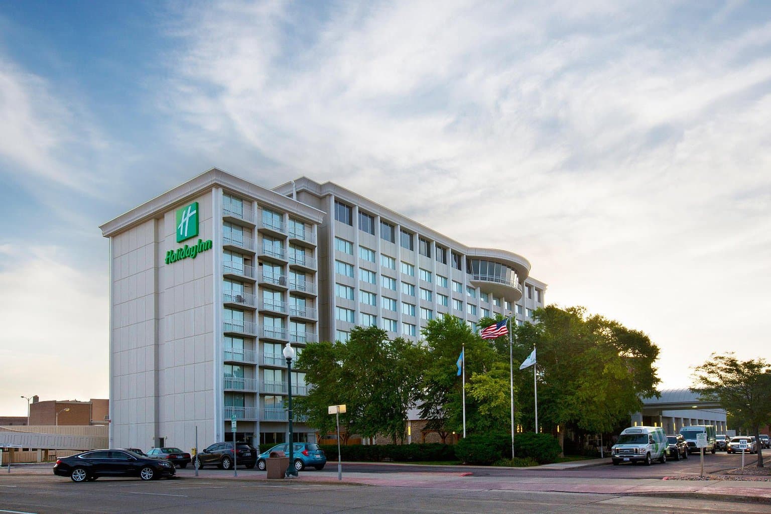 Holiday Inn Sioux Falls-City Centre