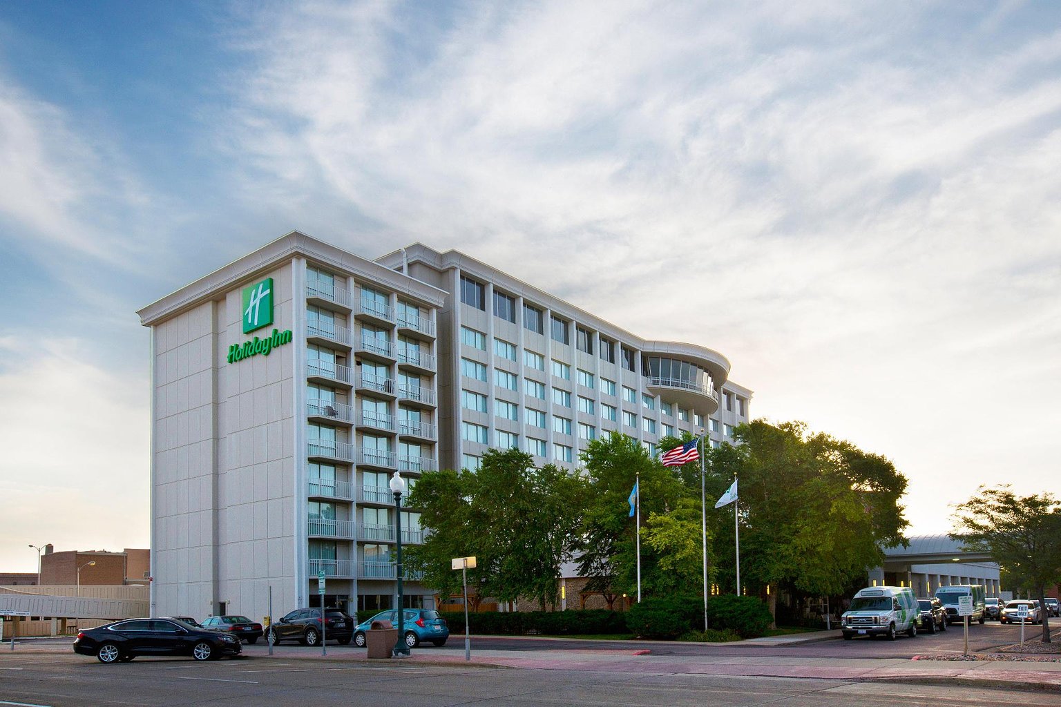 Holiday Inn Sioux Falls-City Centre
