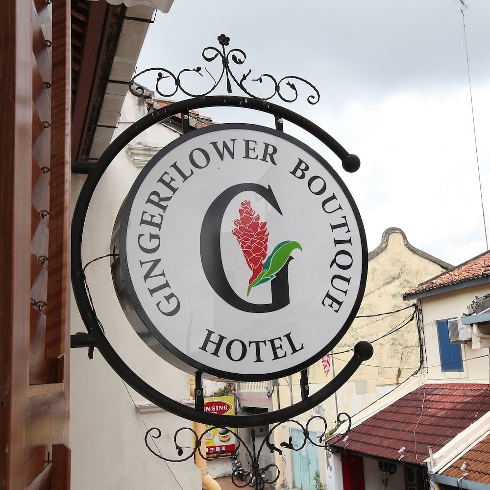 Gingerflower Boutique Hotel