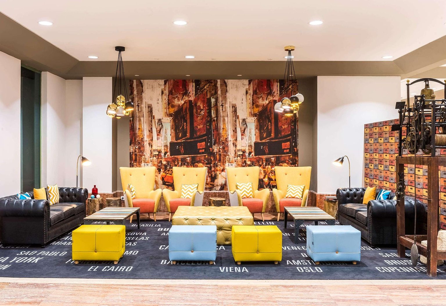 GUADALAJARA CONFERENCE CENTER AFFILIATED BY MELIA