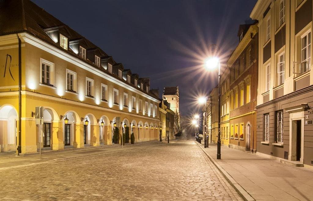 Mamaison Hotel Le Regina Warsaw