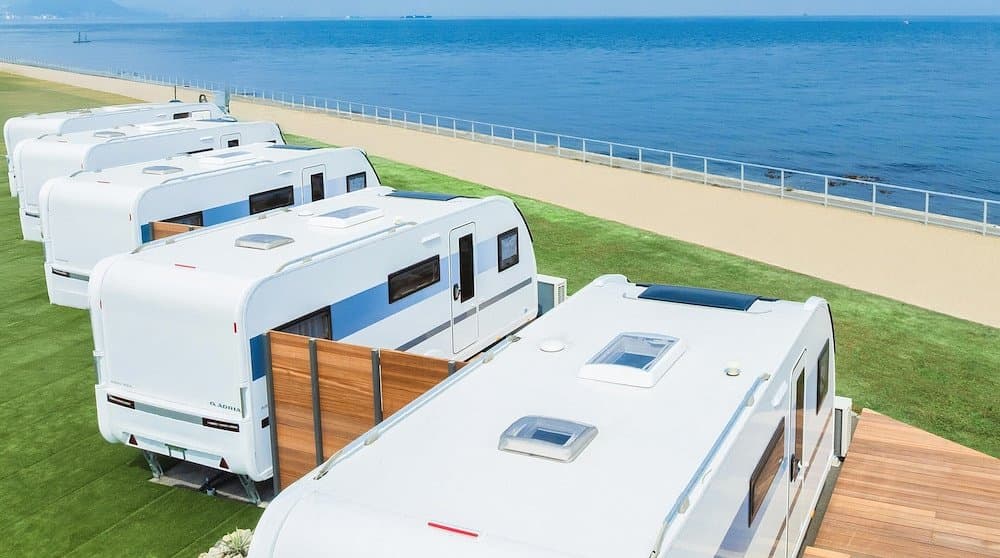 Aquaignis Awaji Island  TRAILER PARK