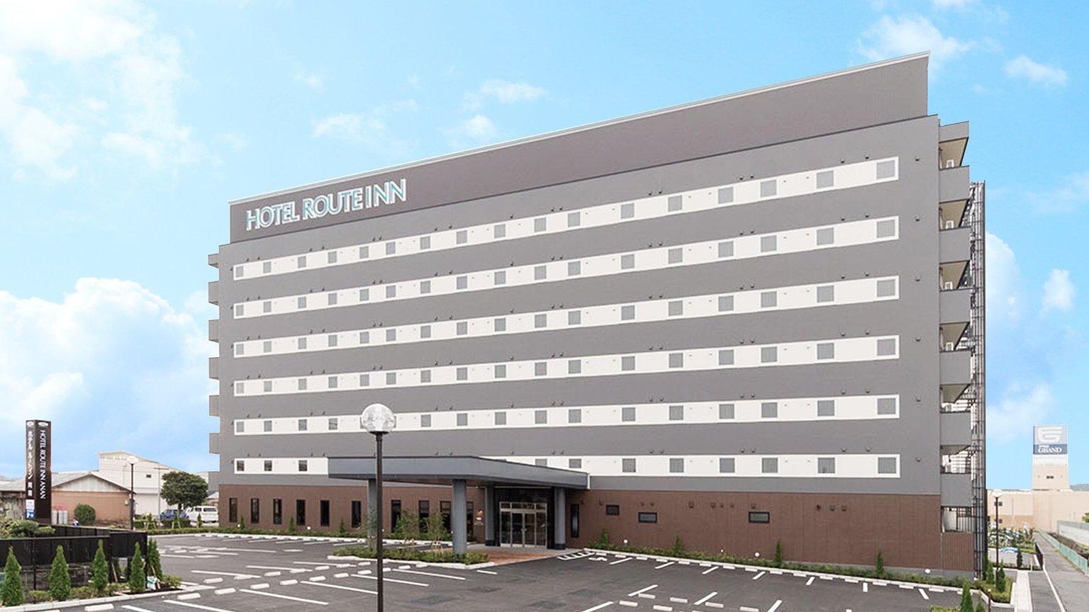 Hotel Route Inn Anan