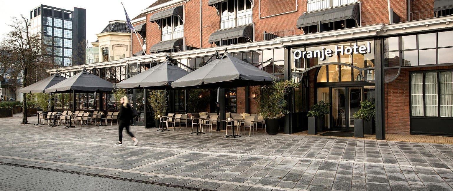Oranje Hotel Leeuwarden