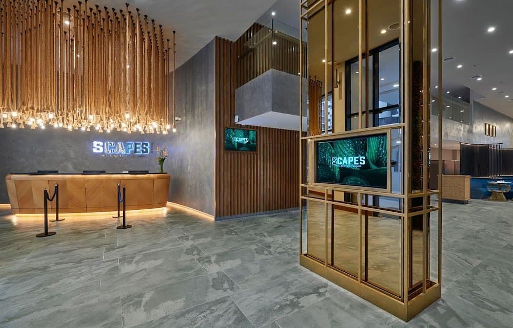 SCAPES Hotel