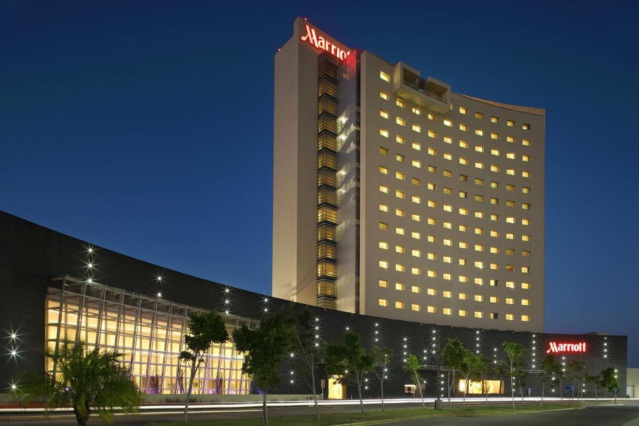 Aguascalientes Marriott Hotel