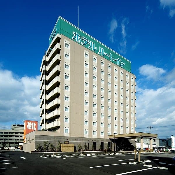 Hotel Route-Inn Nanao Ekihigashi