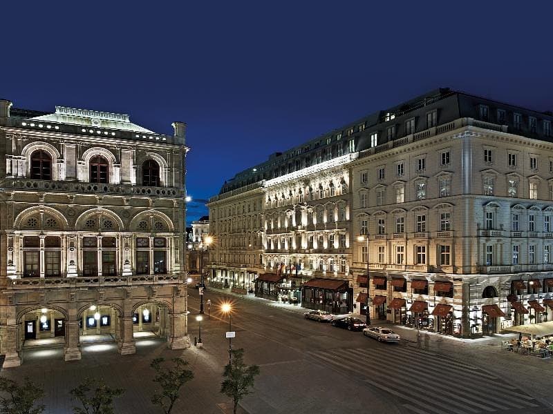 Hotel Sacher Wien