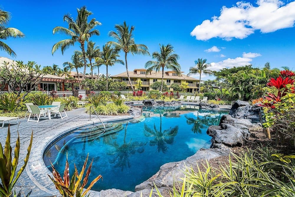 Waikoloa Beach Villas E33