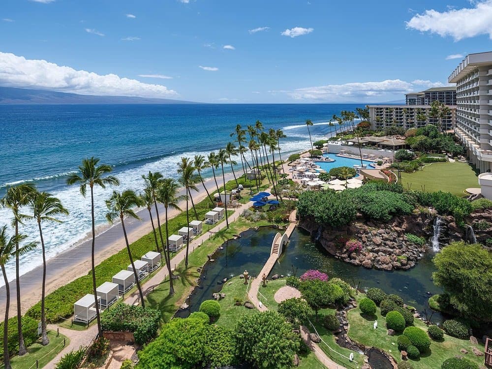하얏트 리젠시 마우이 리조트 & 스파 / Hyatt Regency Maui Resort & Spa