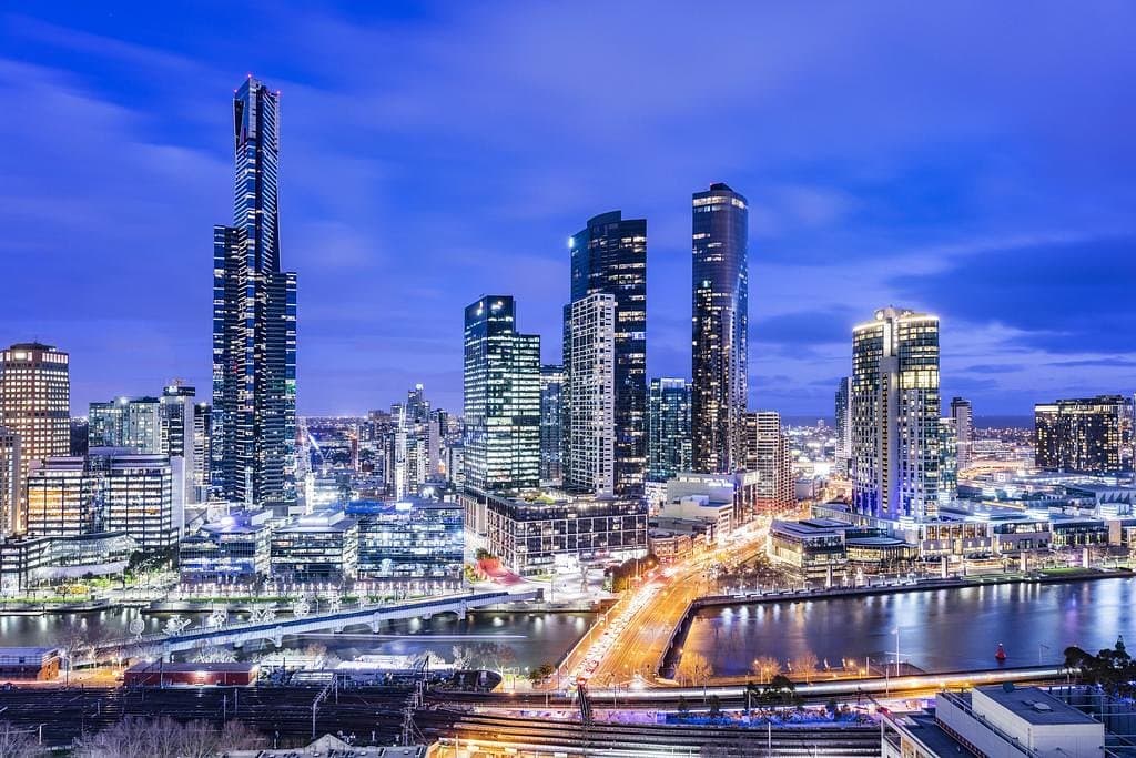 Oaks Melbourne on Market Hotel