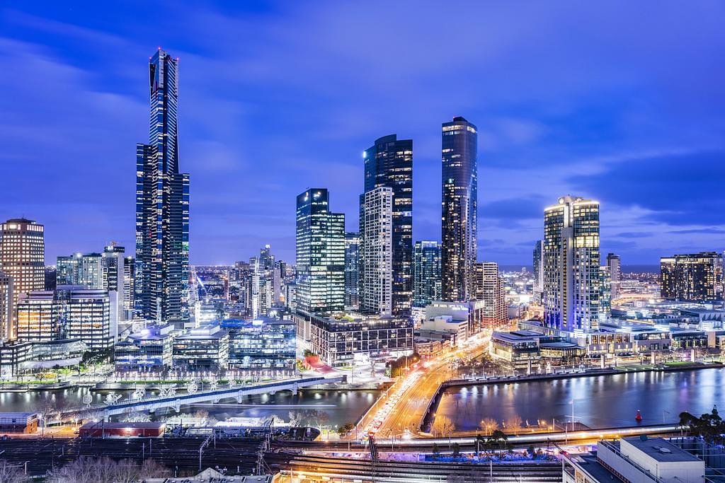 Oaks Melbourne on Market Hotel