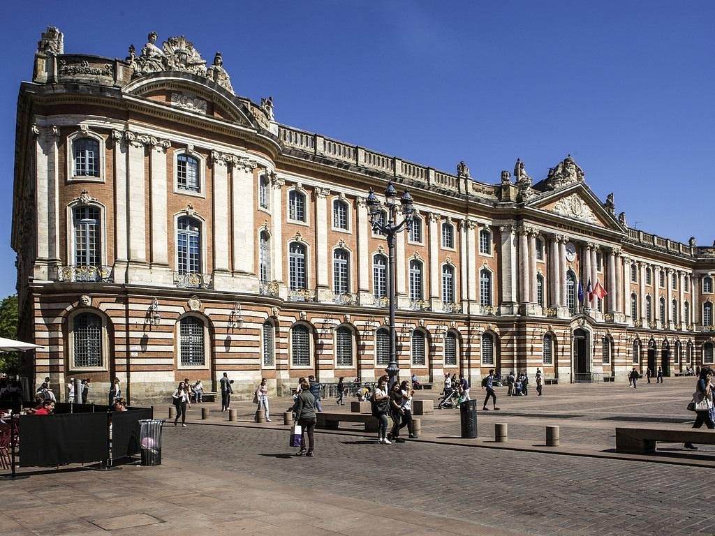 Les Capitouls Toulouse Ctre Handwritten Collection