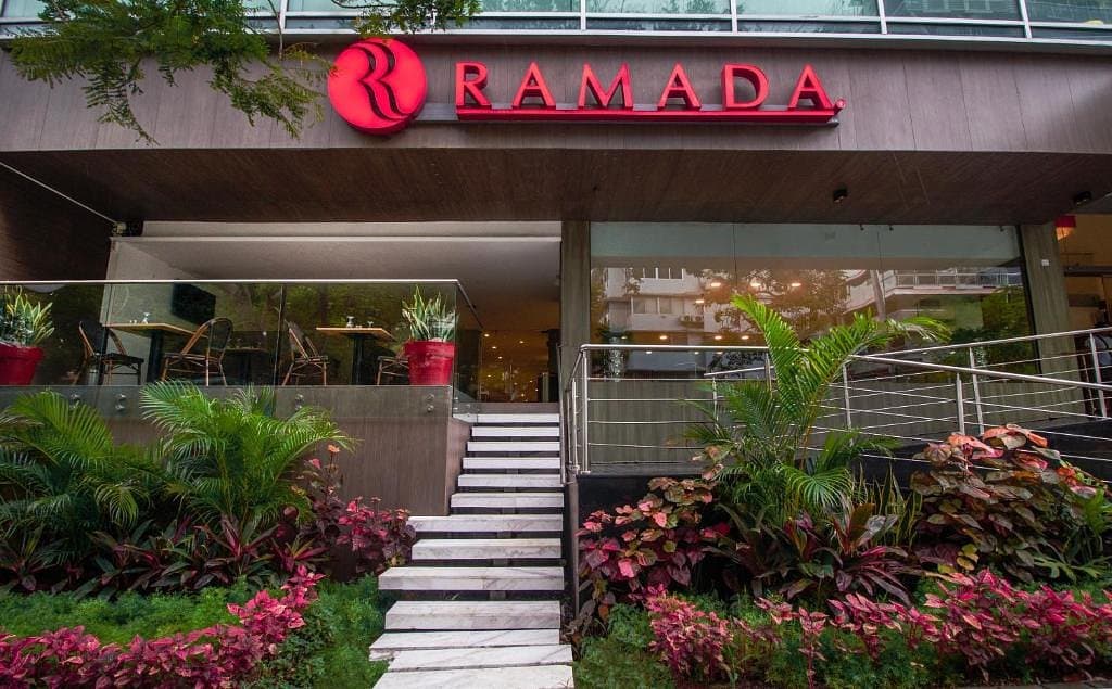 Ramada By Wyndham Panama Centro Via Argentina