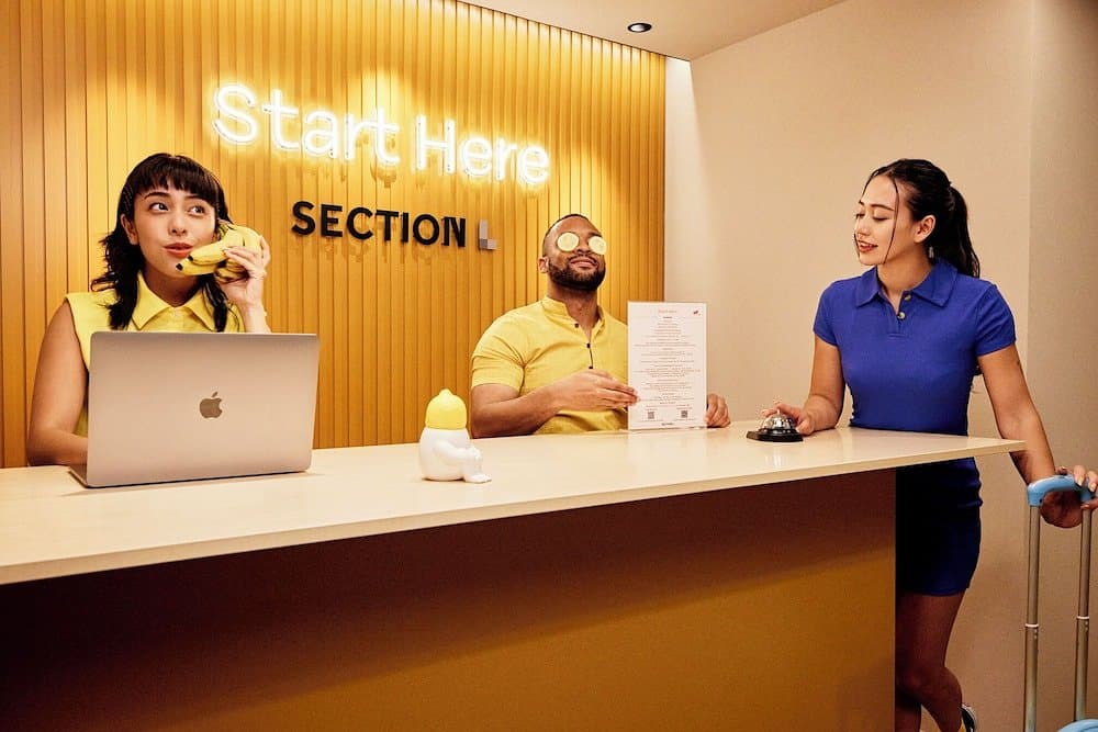 Section L Yushima - Ueno