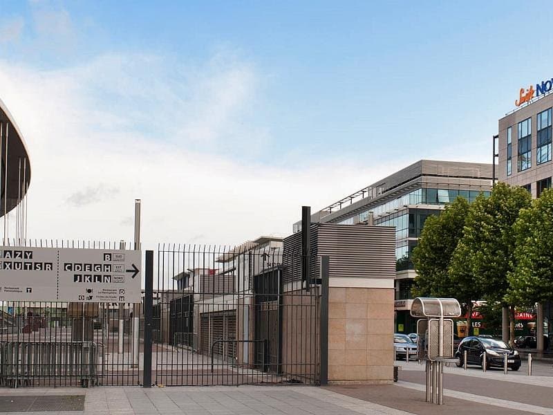 Novotel Paris Saint-Denis Stade Basilique